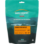 Back Country - Cooked Breakfast - 175 gram pack