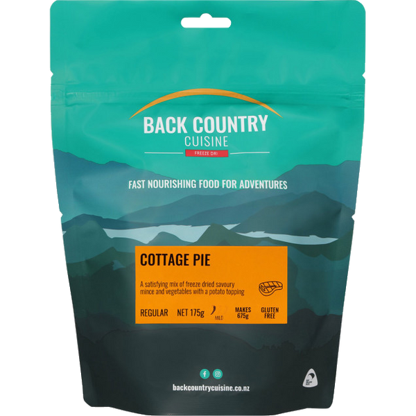 Back Country - Cottage Pie - 175 gram pack