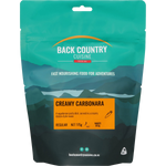 Back Country - Creamy Carbonara - 175 gram pack