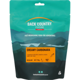 Back Country - Creamy Carbonara - 175 gram pack