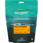 Back Country - Pasta Vegetariano - 175 gram pack