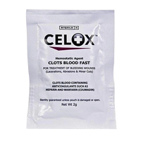 CELOX - Hermostatic Granules 2g Pack