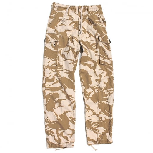 Ex. NZ Army - Desert Cam Trousers
