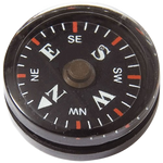 Mil-Com - Button Compass
