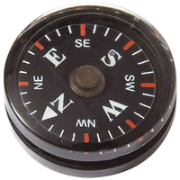 Mil-Com - Button Compass