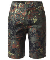 Tactical Camouflage Shorts