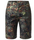 Tactical Camouflage Shorts