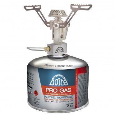 Doite - Fireman Gas Cooker