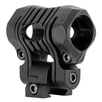 AloneFire - Flashlight Bracket Mount for 21mm Picatinny Rail