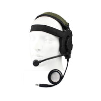 III Z Tactical Headset