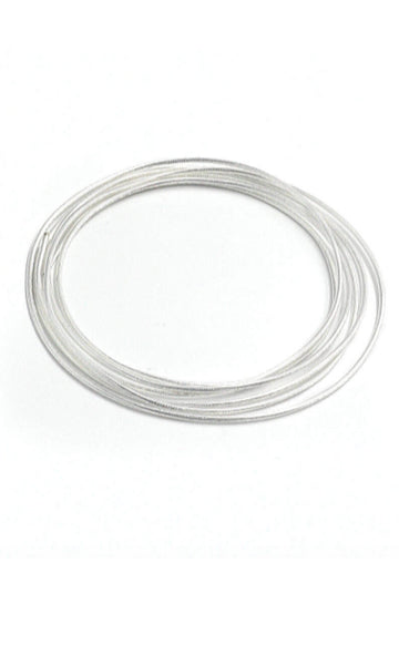Modify -Quantum Low resistance Silver-plated wire180cm