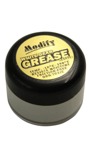 Modify White Gear Grease
