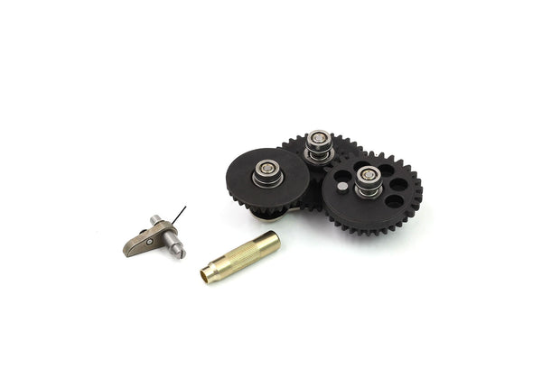 Modify - Modular Gear Set - SMOOTH 8mm Ver.2/Ver.3 (Speed 16.32:1+Gear Key)