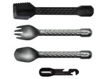 Gerber - knife, fork and spoon set