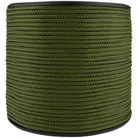 Web- Tex - Paracord per metre or 100 metre roll