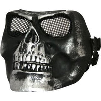 Hard Shell Skull Face Mask