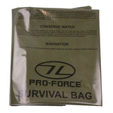 Highlander - Emergency Survival Bag (1 Person)