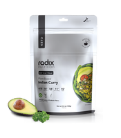 Radix - Keto 600 Kcal Plant-Based Indian Curry
