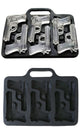 Kombat UK - Gun Ice Cube Tray