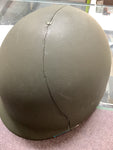 Kombat UK - M1 Plastic Helmet (Cracked)