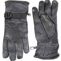 95 PATTERN Leather Gloves Large
