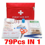 Outdoor First Aid Kit - Small