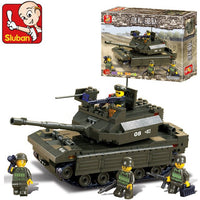 Sluban - Battle Tank (M38-B6500)