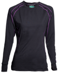 Ridgeline Wildcat Womens Thermals - Top or Leggings - Clearance Save $10