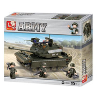 Sluban - Battle Tank (M38-B6500)