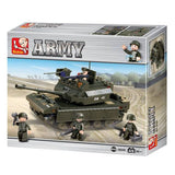 Sluban - Battle Tank (M38-B6500)