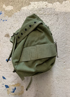 Ex Arm/Cadets large pouch with Alice clips.