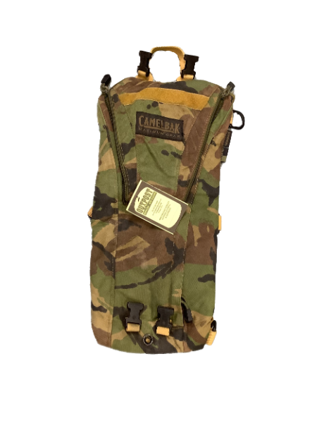 EX NZ Army - CamelBak Hydration Pack -DPM Camo (Used)