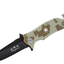 Ridgeline - MUSTANG 4.5" Closed Linerlock Folding Knife