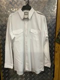 Ex NZ Navy  - White Shirt