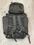 EX. Army - Field Pack Nato Stock - Black {Used}