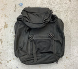 EX. Army - Field Pack Nato Stock - Black {Used}
