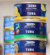 Sealords - Canned Tuna 90-95g