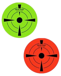 Jack Pyke - 3" Sticker Targets
