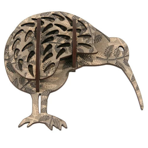 Make Your Own - Flat Pack/Kit Set New Zealand Icons