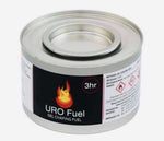 URO Fuel - Gel Chafing Fuel (3 Hour Burn Time)