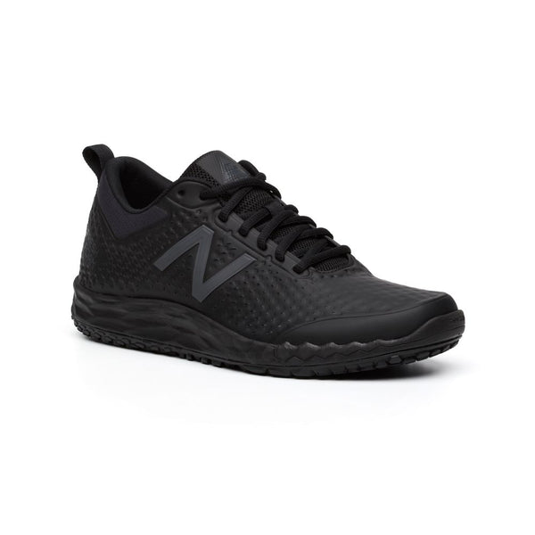 New Balance - Men's Slip-resistant shoe Width:  2E