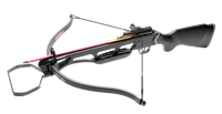 Man Kung -  MK-150A1 Recurve Crossbow (150LB)