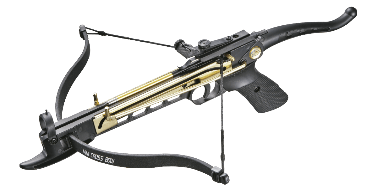 Man Kung - Self Cocking Mini Crossbow (80LB)