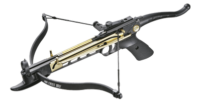 Man Kung - Self Cocking Mini Crossbow (80LB)