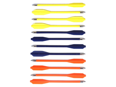 Man Kung -  Plastic Bolts 6.5"  {12PK}