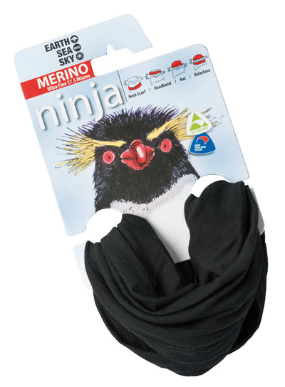 Earth Sea Sky - Merino Ninja (a.k.a Snood)