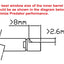 Modify Predator Hop up bucking for MOD24 / SSG24 70 DEG.