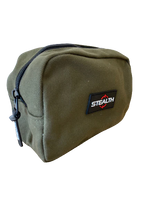 Stealth - Canvas Pouch