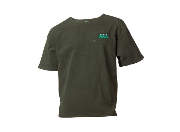 Ridgeline - Classic Workmans Tee (Olive Green - Non-zip pocket)