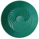 Turbopan Plastic Gold Pans